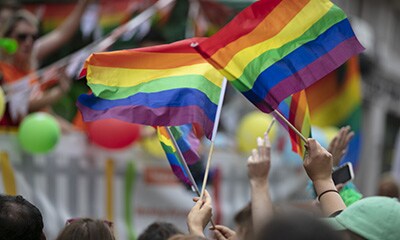 LGBT+の啓発支援