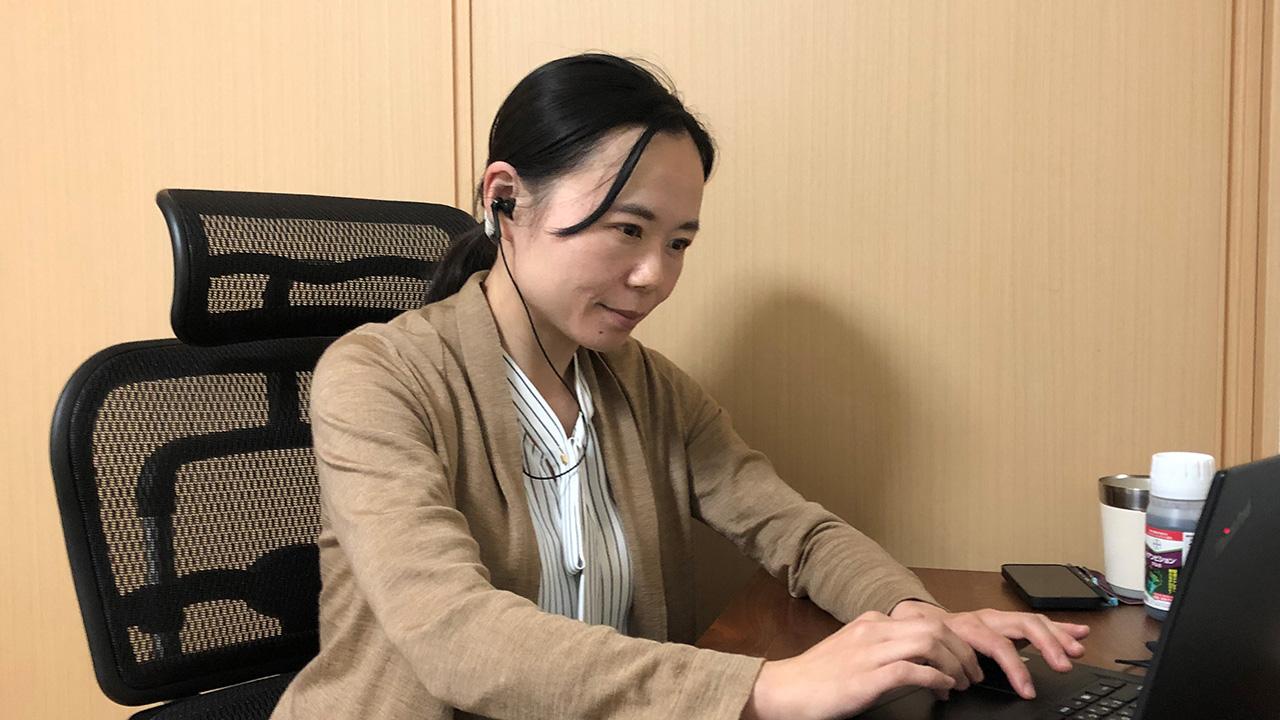 中嶋 智美