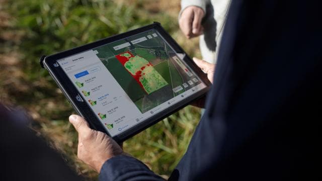 digital farming