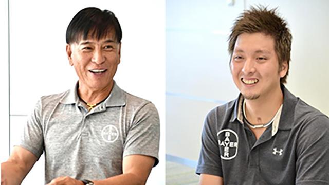 伊藤 智也 / 小川 仁士